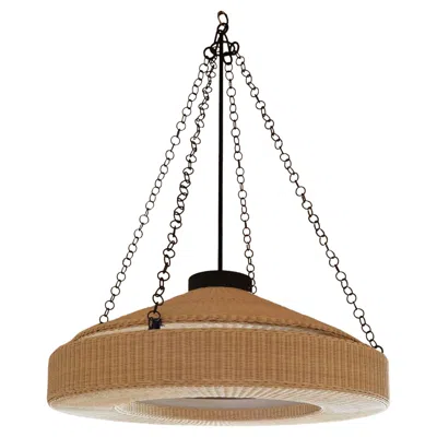 Pre-owned Giobagnara Orion Chandelier By Stephane Parmentier X  In Gold