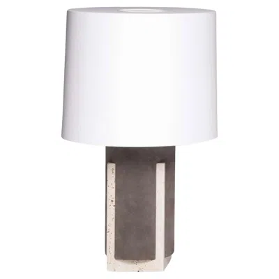 Pre-owned Giobagnara Palazzo Large Table Lamp By Stephane Parmentier X  In Transparent