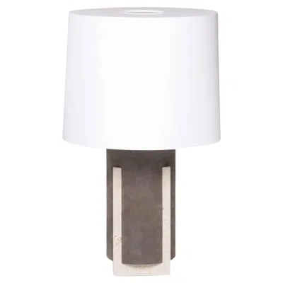 Pre-owned Giobagnara Palazzo Medium Table Lamp By Stephane Parmentier X  In Transparent