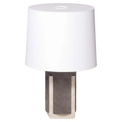 Pre-owned Giobagnara Palazzo Small Table Lamp By Stephane Parmentier X  In Transparent