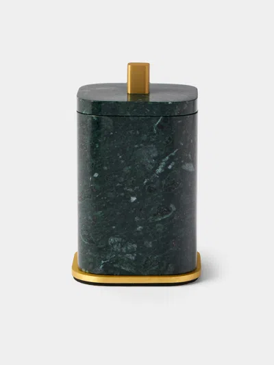 Giobagnara Polo Marble Large Box In Black