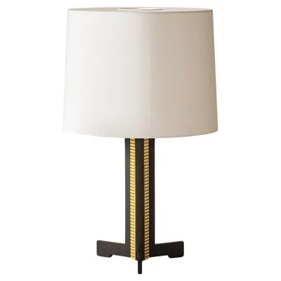 Pre-owned Giobagnara Rhapsody Large Table Lamp By Stephane Parmentier X  In Sand