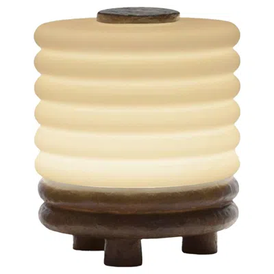 Pre-owned Giobagnara Scala Low Table Lamp By Stephane Parmentier X  In Gold