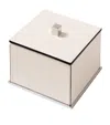 Giobagnara Small Leather Firenze Box