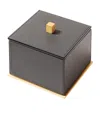 Giobagnara Small Leather Firenze Box