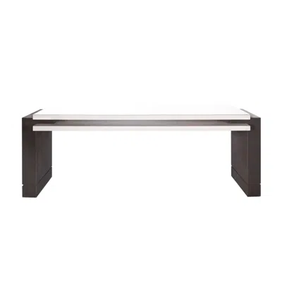 Pre-owned Giobagnara Stratos Desk By Stephane Parmentier X  In Black