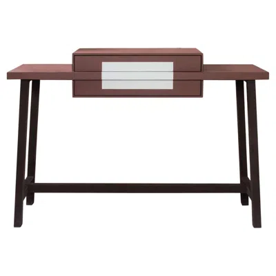 Pre-owned Giobagnara Temaki Console Table By Stephane Parmentier X  In Black