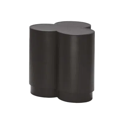 Pre-owned Giobagnara Trinity Stool By Stephane Parmentier X  In Black