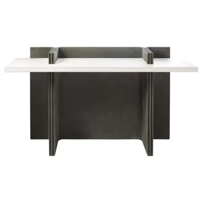 Pre-owned Giobagnara Vector Console Table By Stephane Parmentier X  In Black