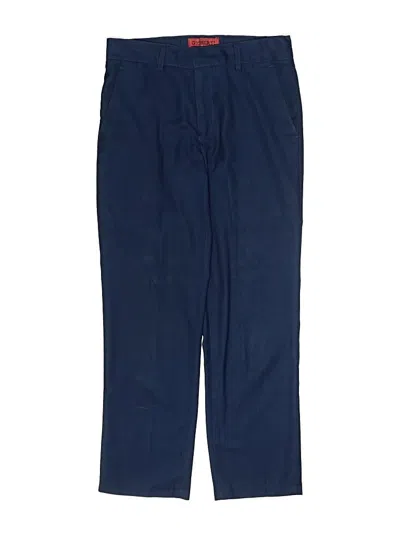 Pre-owned Gioberti Kids' Casual Pants In Blue