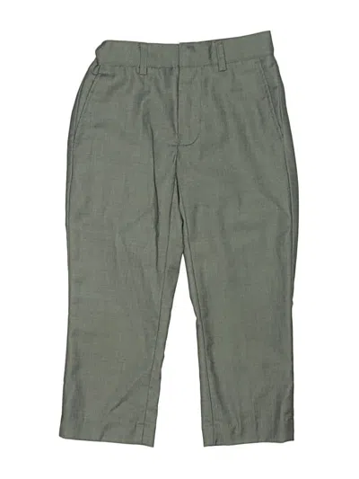 Pre-owned Gioberti Kids' Casual Pants In Green