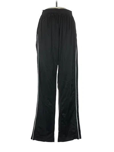 Pre-owned Gioberti Track Pants In Black
