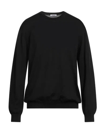 Gioferrari Man Sweater Black Size 48 Wool