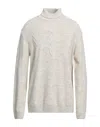 Gioferrari Turtlenecks In Beige