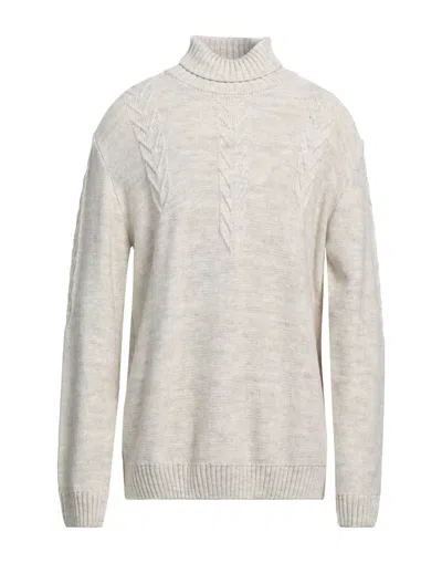 Gioferrari Turtlenecks In Beige