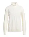 Gioferrari Turtlenecks In Off White