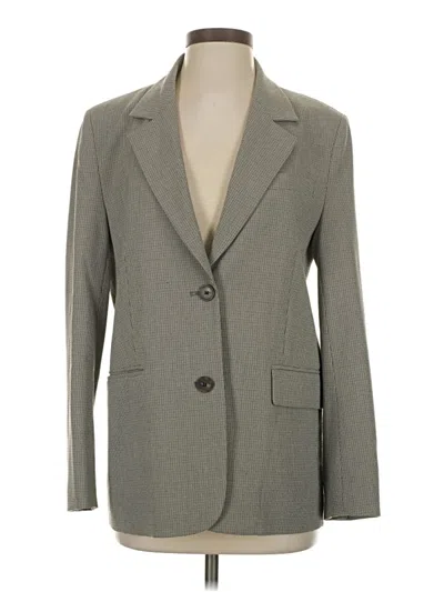 Pre-owned Giordano Blazer Jacket In Gray