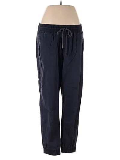 Pre-owned Giordano Casual Pants In Blue