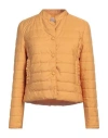 Giorgia  & Johns Giorgia & Johns Preview Woman Puffer Marigold Size L Polyester