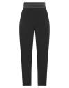 Giorgia  & Johns Giorgia & Johns Woman Pants Black Size 8 Polyester, Elastane In Black