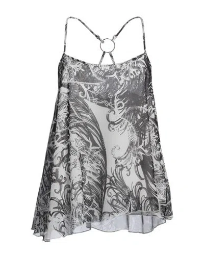 Giorgia  & Johns Giorgia & Johns Woman Top White Size S Polyester