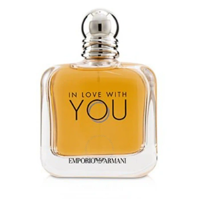 Giorgio Armani - Emporio Armani In Love With You Eau De Parfum Spray  150ml/5oz In N/a