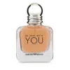 Giorgio Armani - Emporio Armani In Love With You Eau De Parfum Spray  50ml/1.7oz In Pink/red/black