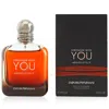 GIORGIO ARMANI GIORGIO ARMANI - EMPORIO ARMANI STRONGER WITH YOU ABSOLUTELY EAU DE PARFUM SPRAY 100ML/3.4OZ