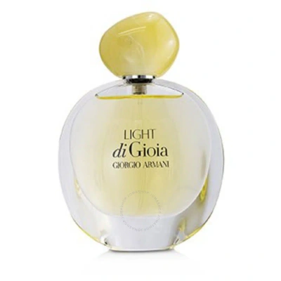 Giorgio Armani - Light Di Gioia Eau De Parfum Spray  50ml/1.7oz In White