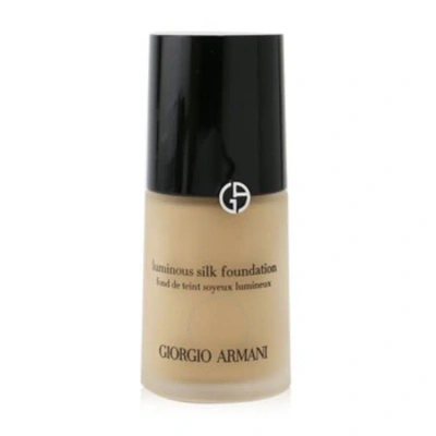 Giorgio Armani - Luminous Silk Foundation - # 4.25 (light In # 4.25 (light, Peachy)