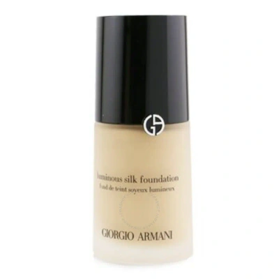 Giorgio Armani - Luminous Silk Foundation - # 4.5 (sand)  30ml/1oz