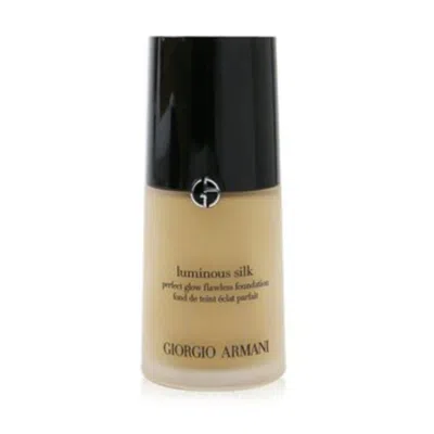 Giorgio Armani - Luminous Silk Foundation - # 5.75 (medium In White