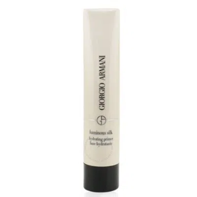 Giorgio Armani - Luminous Silk Hydrating Primer 30ml / 1.0oz In Green