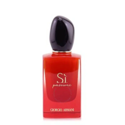 Giorgio Armani - Si Passione Intense Eau De Parfum Spray  50ml/1.7oz In N/a