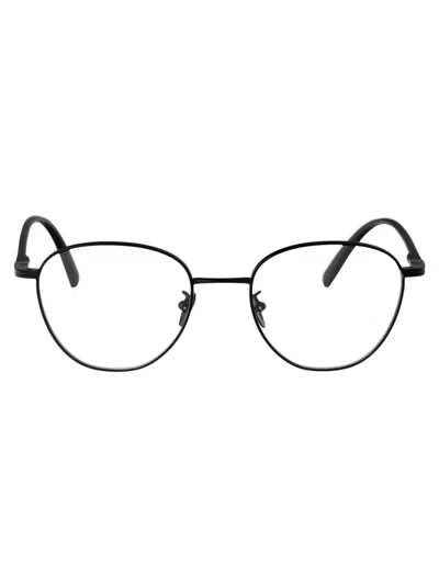 Giorgio Armani 0ar5134 Glasses In 3001 Matte Black