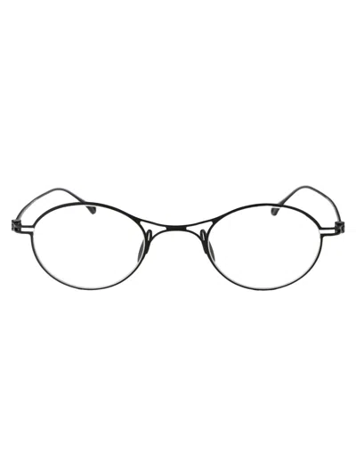 Giorgio Armani 0ar5135t Glasses In 3356 Matte Gunmetal