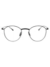 Giorgio Armani 0ar5136t Glasses In 3277 Matte Black