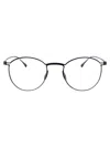 Giorgio Armani 0ar5136t Glasses In 3351 Matte Blue