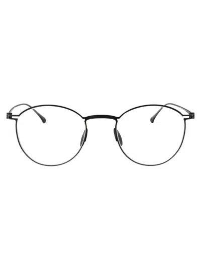 Giorgio Armani 0ar5136t Glasses In 3356 Matte Gunmetal