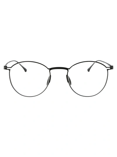 Giorgio Armani 0ar5136t Glasses In 3356 Matte Gunmetal