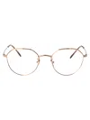 Giorgio Armani 0ar5142 Glasses In 3011 Rose Gold