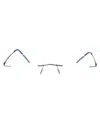 Giorgio Armani 0ar5147 Glasses In 3003 Matte Gunmetal
