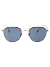 Giorgio Armani 0ar6048 Sunglasses In 302819 Bronze/black