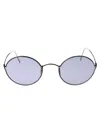 Giorgio Armani 0ar6115t Sunglasses In Black