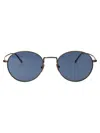 Giorgio Armani 0ar6125 Sunglasses In 300619 Matte Bronze