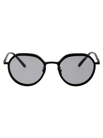 Giorgio Armani 0ar6144 Sunglasses In 3001m3 Matte Black