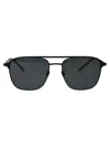 Giorgio Armani 0ar6154 Sunglasses In 300187 Matte Black
