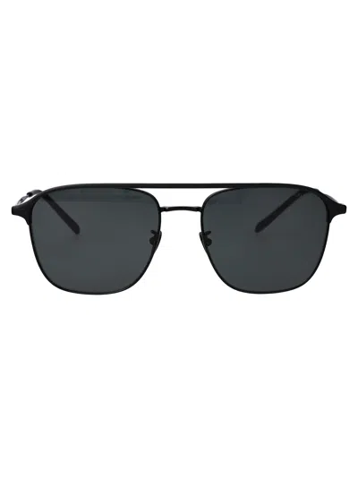 Giorgio Armani 0ar6154 Sunglasses In 300187 Matte Black