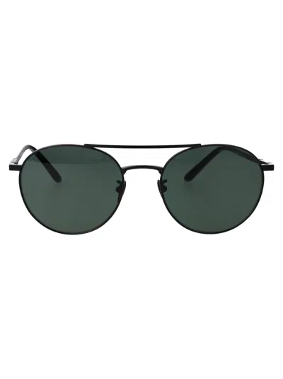 Giorgio Armani Sunglasses In 300171 Matte Black