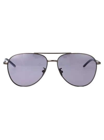 Giorgio Armani 0ar6162 Sunglasses In Matte Gunmetal